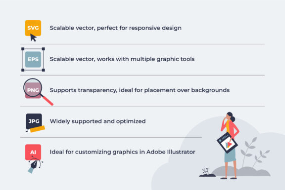 Digital Marketing Illustration Kit - Image 13