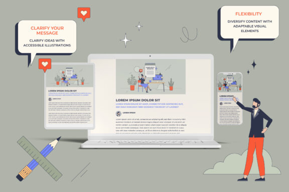 Neubrutalism style - 39 Illustrations Bundle. Elevate Your Brand - Image 12