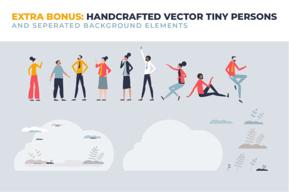 Digital Marketing Illustration Kit - Image 6