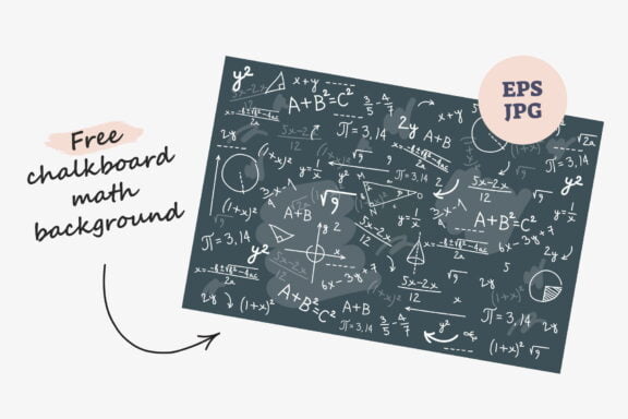 6 School Teacher Vector Illustrations Bundle - Image 8