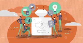 Branding vector illustration