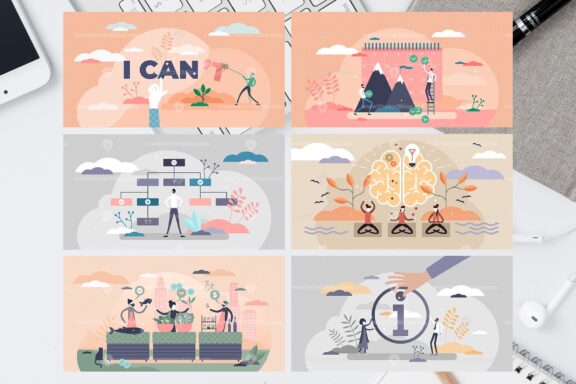 48 Healthy Diet Vector Illustrations Bundle V2 - Image 7