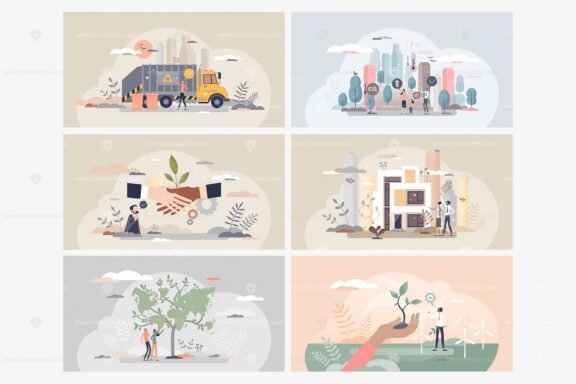 18 Sustainability Concepts Bundle - Image 2