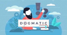 FREE Dogmatic vector illustration