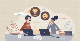 Extrinsic vs intrinsic motivation reward model comparison tiny person concept