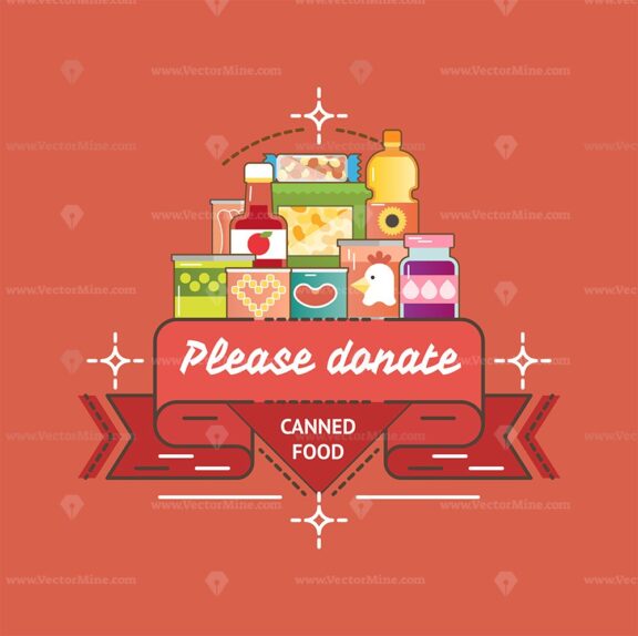 Food Drive Charity