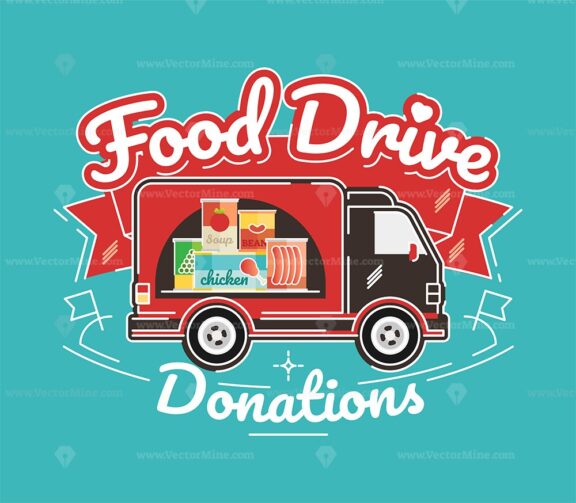 FREE Food Drive Charity