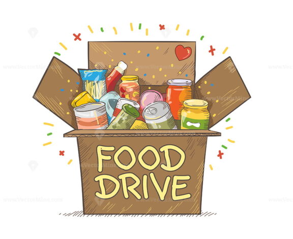 Food Drive Charity