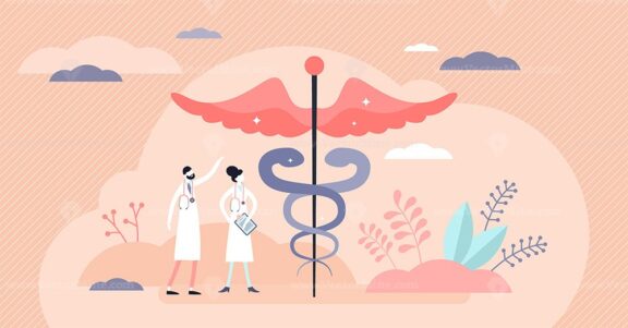 Health care vector illustration