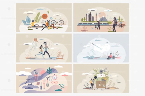 18 Holidays and Travel v3 Concepts Bundle - Image 2