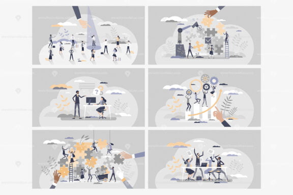 24 Human Resources V1 Concepts Bundle - Image 2