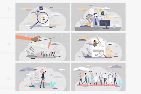 24 Human Resources V1 Concepts Bundle - Image 5
