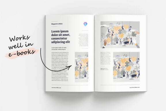 24 Human Resources V1 Concepts Bundle - Image 9