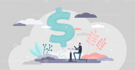 Inflation vector illustration