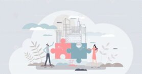 Joint venture strategy with business partnership for task tiny person concept