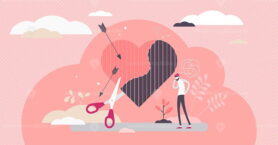 Loss vector illustration