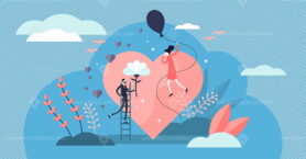 Love vector illustration