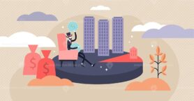 Monopoly vector illustration