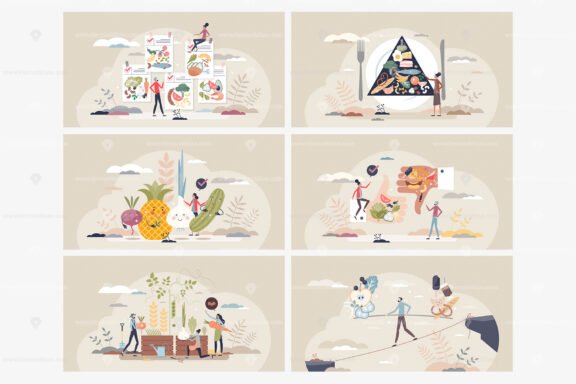 18 Nutrition Concepts Bundle V2 - Image 2