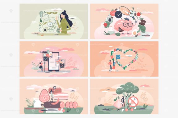 18 Nutrition Concepts Bundle V2 - Image 4