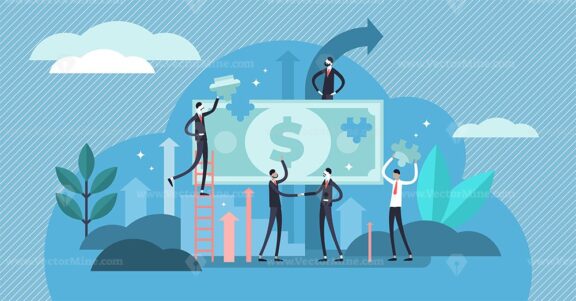 Opportunities vector illustration