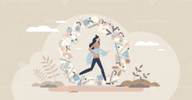 Simplicity success and simple approach strategy choice tiny person concept