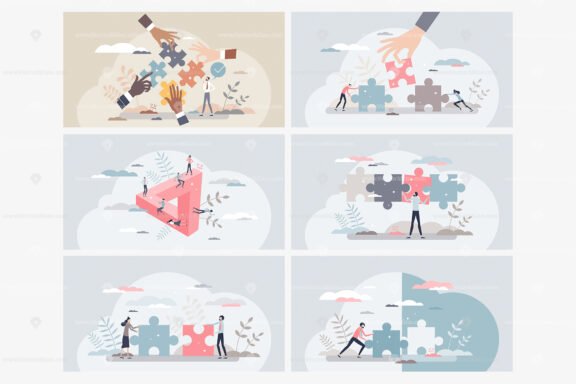 18 Solving Problems Concepts Bundle - Image 3