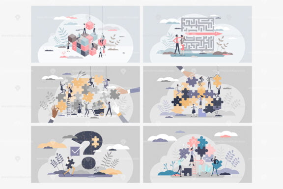 18 Solving Problems Concepts Bundle - Image 4