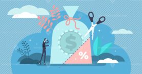 Tax vector illustration