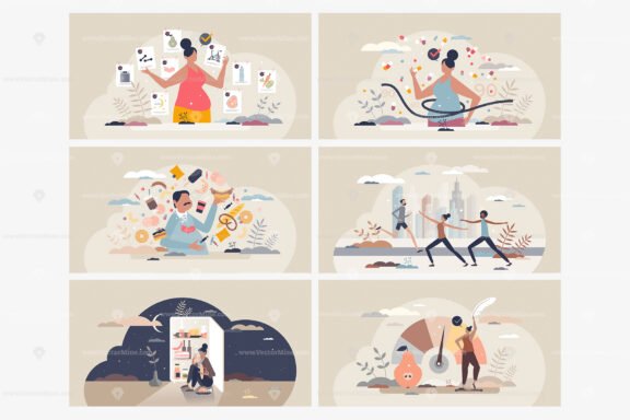 12 Weight Loss Concepts Bundle - Image 2