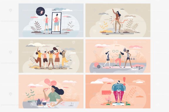 12 Weight Loss Concepts Bundle - Image 3