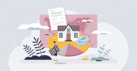 Council tax payment for as England local taxation system tiny person concept