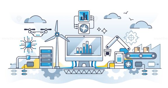 Cyber physical systems as sensor network for external devices outline concept