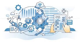 Cyber physical systems as smart and innovative manufacturing outline concept