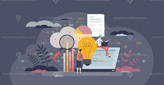 Data science as info collection, processing or knowledge tiny person concept