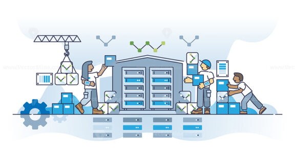 Data warehousing and integrated information management outline concept