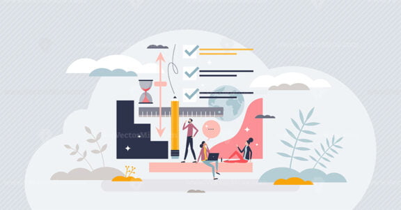 Ethical design for products with high morale principle tiny person concept