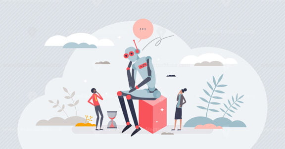 Machine learning with big amount of knowledge gathering tiny person concept
