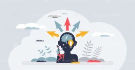 Personal growth and educational development with learning tiny person concept