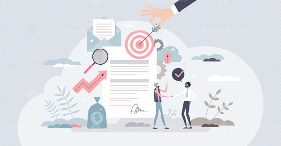 Procurement occupation with demand supply monitoring tiny person concept