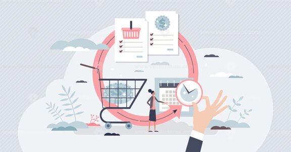 Procurement occupation with purchase planning and control tiny person concept