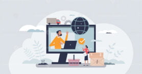 Procurement occupation for supply and demand planning tiny person concept