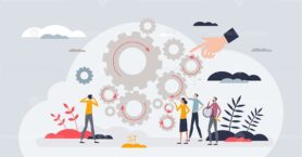 Quality assurance with process monitoring and control tiny person concept