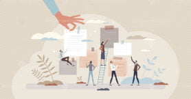 Release notes as technical documentation for update tiny person concept