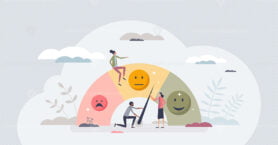 Sentiment analysis as AI technology for opinion mining tiny person concept
