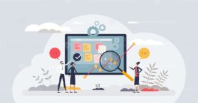 Tools and techniques for effective change management tiny person concept